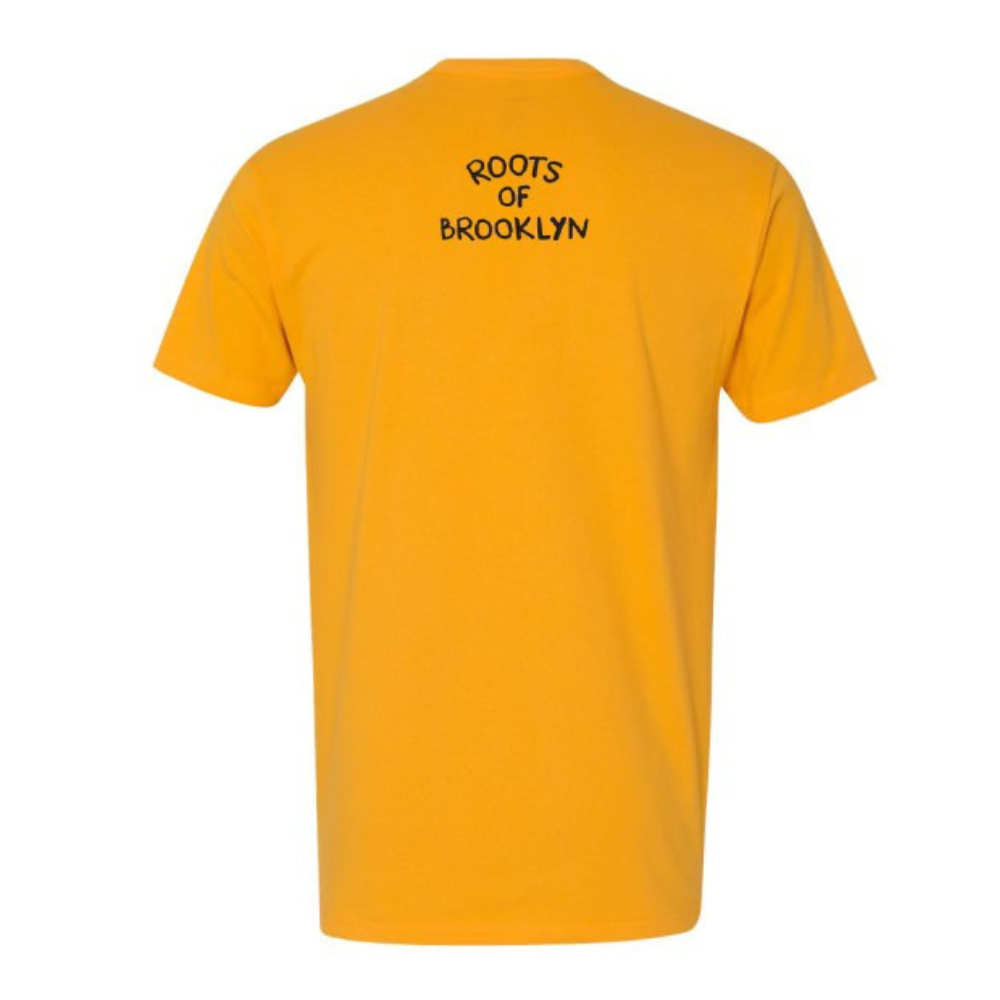 Essential Yellow T shirt