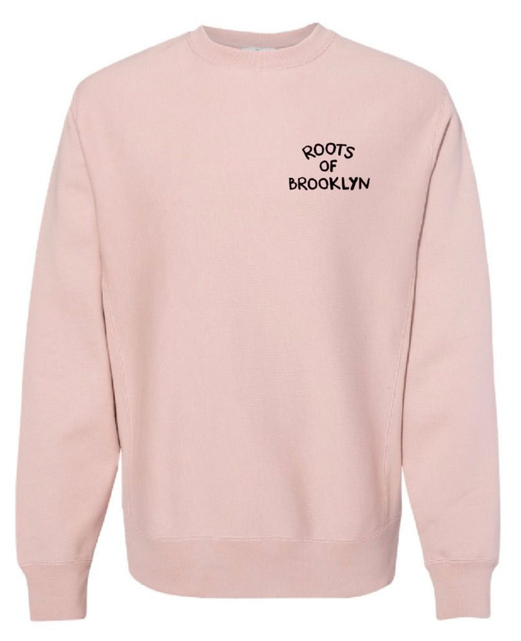 Nothing Great Comes Easy Crewneck